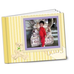 1040331 - 7x5 Deluxe Photo Book (20 pages)