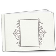 wedding album - 9x7 Deluxe Photo Book (20 pages)