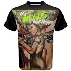 The  Nigga  Shirt - Men s Cotton Tee