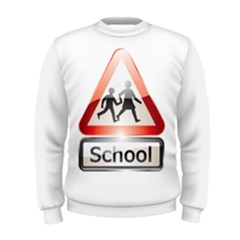school - Men s Sweatshirt