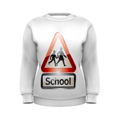 school - Women s Sweatshirt