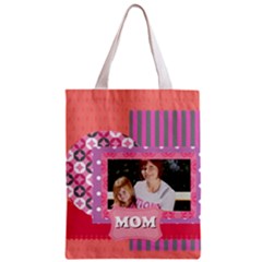 mothers day - Zipper Classic Tote Bag