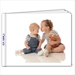 studio - 7x5 Photo Book (20 pages)