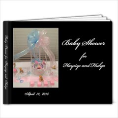 let me know if OK - 7x5 Photo Book (20 pages)