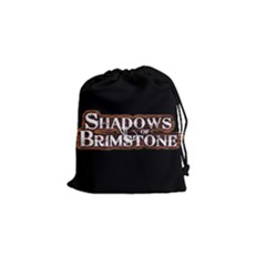 Shadows of Brimstone Small Storage Bag 6 - Drawstring Pouch (Small)