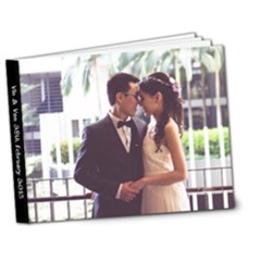 Photobook for parents - 7x5 Deluxe Photo Book (20 pages)