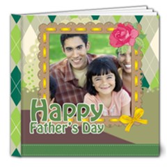 fathers day - 8x8 Deluxe Photo Book (20 pages)