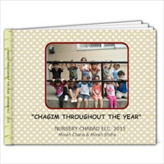 Chana - 9x7 Photo Book (20 pages)