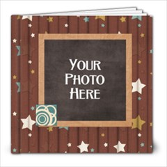 8x8 Boys and Girls Book 2 - 8x8 Photo Book (20 pages)