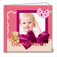 baby - 8x8 Photo Book (20 pages)