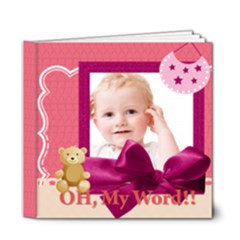 baby - 6x6 Deluxe Photo Book (20 pages)