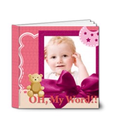 baby - 4x4 Deluxe Photo Book (20 pages)