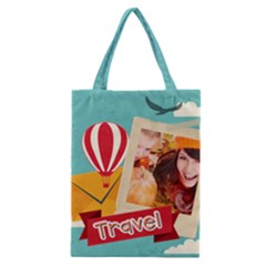 travel - Classic Tote Bag