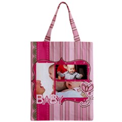 baby - Zipper Classic Tote Bag