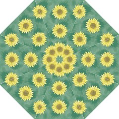 Sunflower Umbrella - Folding Umbrella