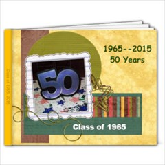 class of 65 - 9x7 Photo Book (20 pages)