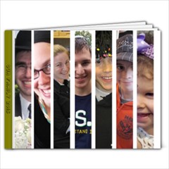 Reunion - 7x5 Photo Book (20 pages)