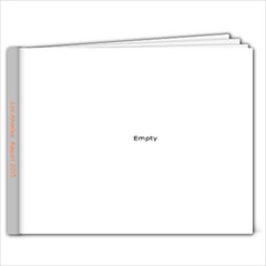 los angeles - 9x7 Photo Book (20 pages)