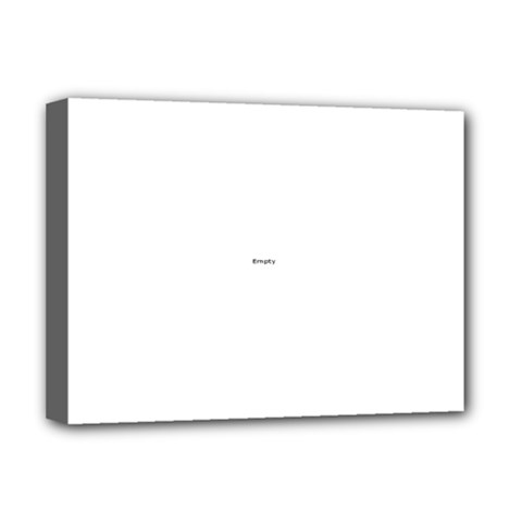 white background family - Deluxe Canvas 16  x 12  (Stretched) 