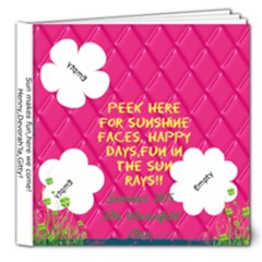 summer 2015 - 8x8 Deluxe Photo Book (20 pages)