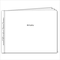 Karen Amended re order - 9x7 Photo Book (20 pages)