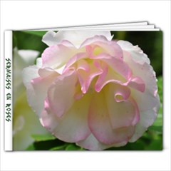 Sermaises en roses - 7x5 Photo Book (20 pages)
