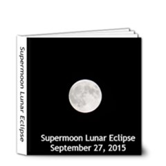 Eclipse Book - 4x4 Deluxe Photo Book (20 pages)