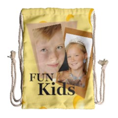 kids - Drawstring Bag (Large)