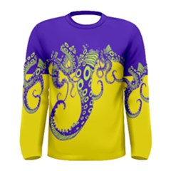 Abstract gothic - Men s Long Sleeve Tee