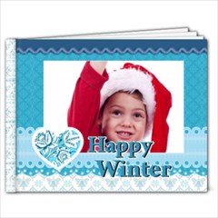 xmas - 11 x 8.5 Photo Book(20 pages)