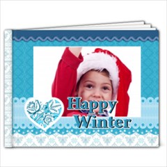 xmas - 7x5 Photo Book (20 pages)