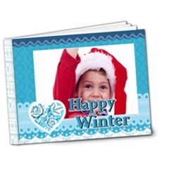 xmas - 7x5 Deluxe Photo Book (20 pages)