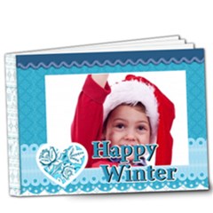 xmas - 9x7 Deluxe Photo Book (20 pages)