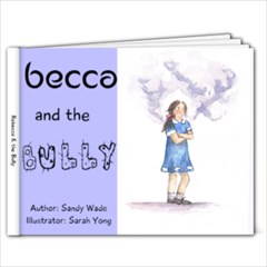 Becca  - 9x7 Photo Book (20 pages)