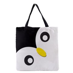 Penguin - Grocery Tote Bag