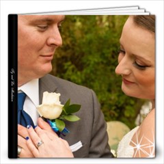 Ty and Liz 12 x 12 - 12x12 Photo Book (20 pages)