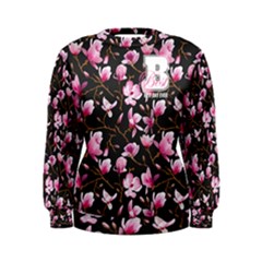 flower dress - Women s Sweatshirt