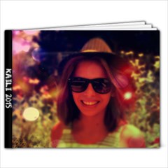 kaili - 6x4 Photo Book (20 pages)