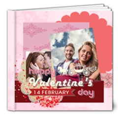 valentine s - 8x8 Deluxe Photo Book (20 pages)