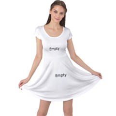sally2 - Cap Sleeve Dress