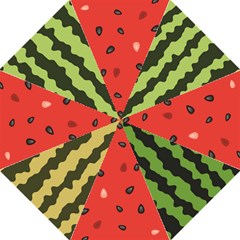 watermelon - Hook Handle Umbrella (Medium)