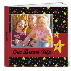 Magic Mouse 8x8 Deluxe Photo Book - 8x8 Deluxe Photo Book (20 pages)
