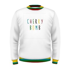 Cherry Bomb - Men s Sweatshirt