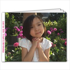 be Ni sn - 7x5 Photo Book (20 pages)