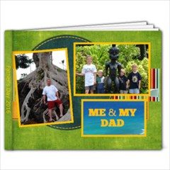 Father s Day - 7x5 Photo Book (20 pages)