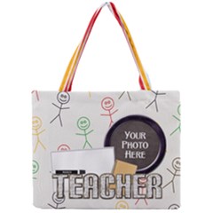 Teacher Tote - Mini Tote Bag