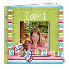 sami2 - 8x8 Photo Book (30 pages)