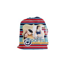sport - Drawstring Pouch (Small)