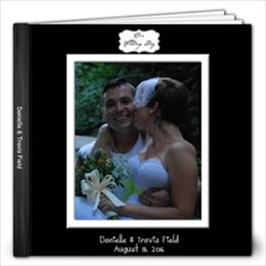 Travisfieldwedding2016 - 12x12 Photo Book (20 pages)