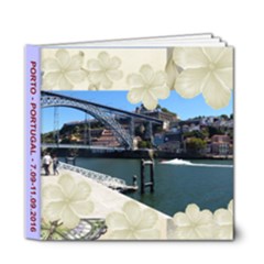porto - 6x6 Deluxe Photo Book (20 pages)